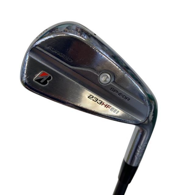 中古】 ブリヂストン BRIDGESTONE 233HF 5S アイアンセット IR 中古】 ブリヂストン BRIDGESTONE 233HF 5S アイアンセット IR