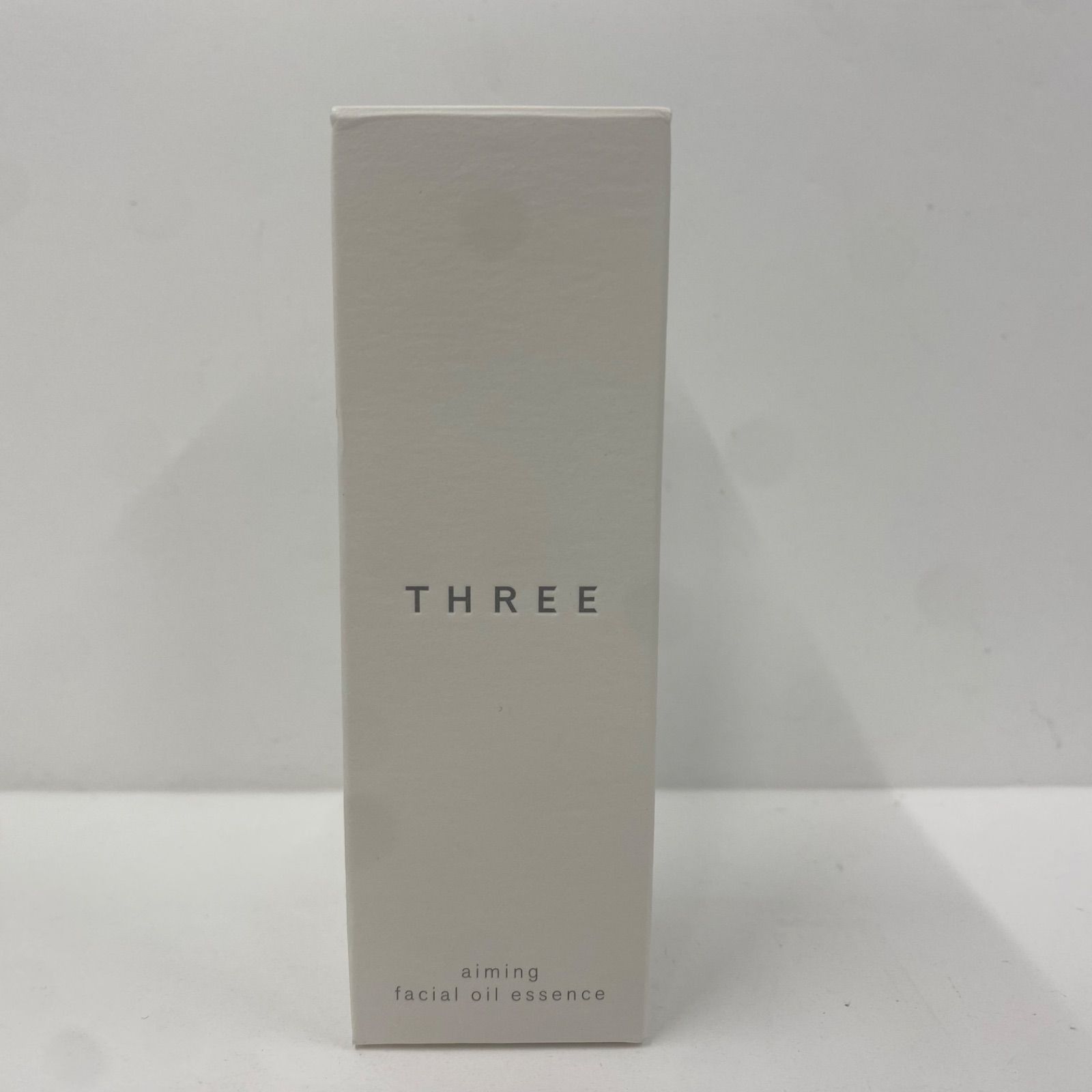 L2422 THREE エミング フェイシャル オイルエッセンス 28mL - メルカリ