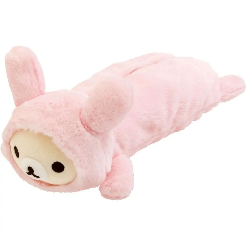 中古】筆箱・ペンケース コリラックマ(ウサギ) コリラックマいっぱい