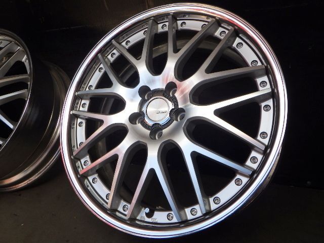 【3728】A送料無料▲WORK LANVEC LM1▲20x8.0J 5穴 114.3 +53▲4本 26102418 【3728】A送料無料▲WORK LANVEC LM1▲20x8.0J 5穴 114.3 +53▲4本 26102418