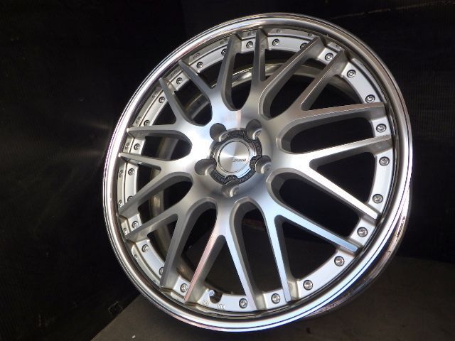 【3728】A送料無料▲WORK LANVEC LM1▲20x8.0J 5穴 114.3 +53▲4本 26102418 【3728】A送料無料▲WORK LANVEC LM1▲20x8.0J 5穴 114.3 +53▲4本 26102418