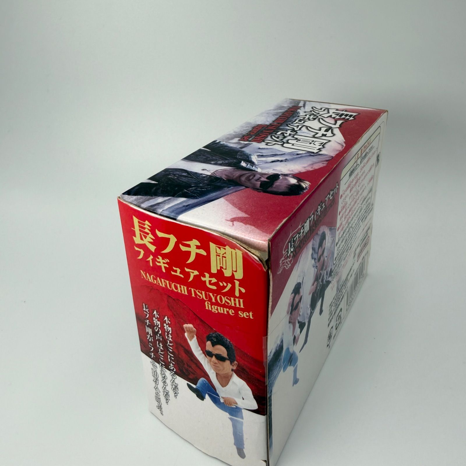 【長フチ剛フィギュアセット】〜長渕剛10万人 オールナイト・ライヴ 2015 in 富士山麓〜（宅配込） 長渕剛 10万人オールナイト・ライブ 2015 in 富士山麓 フィギュア