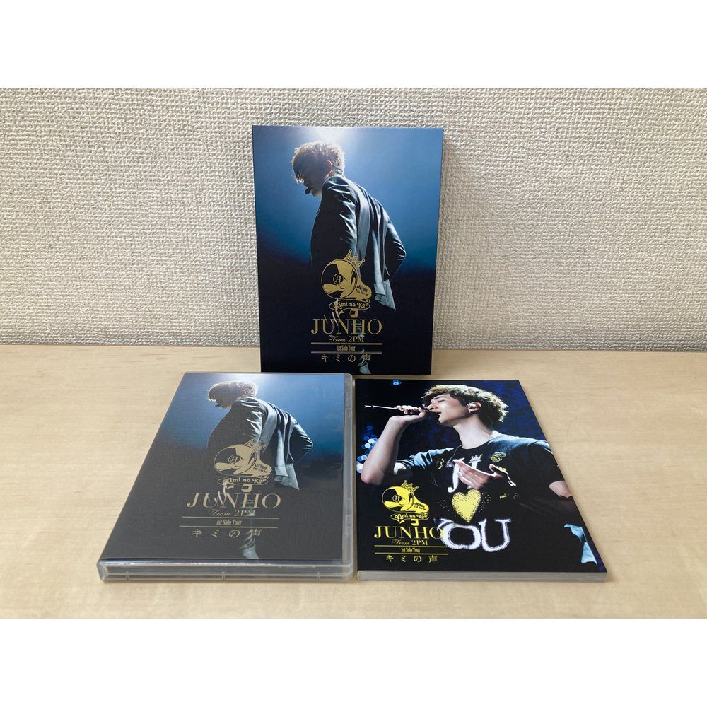 2PM - JUNHO(From 2PM)1st Solo Tour 