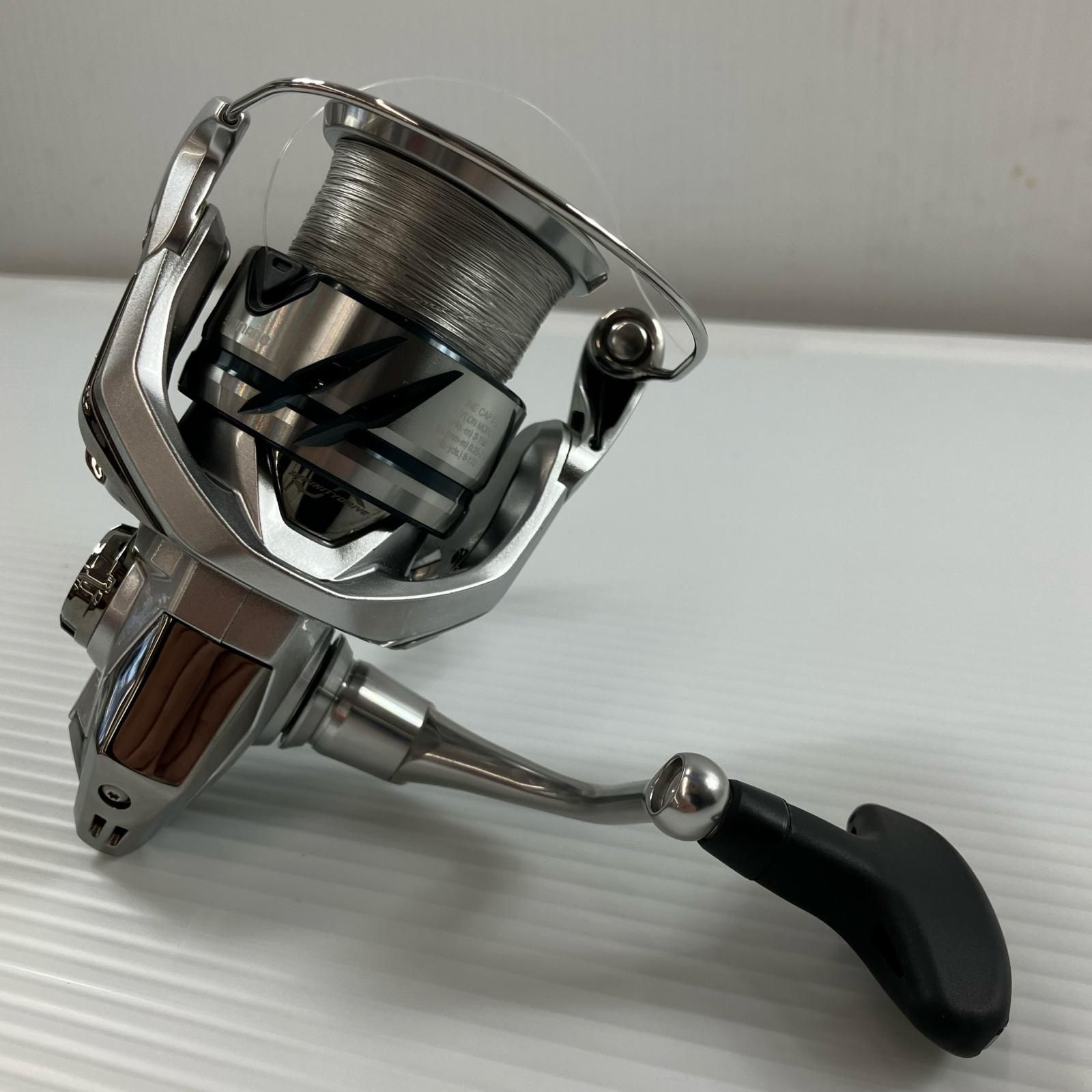 SHIMANO シマノ スピニングリール 23ストラディック C3000XG 045867