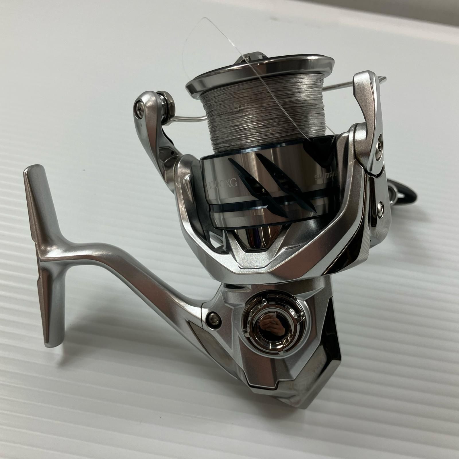 SHIMANO シマノ スピニングリール 23ストラディック C3000XG 045867