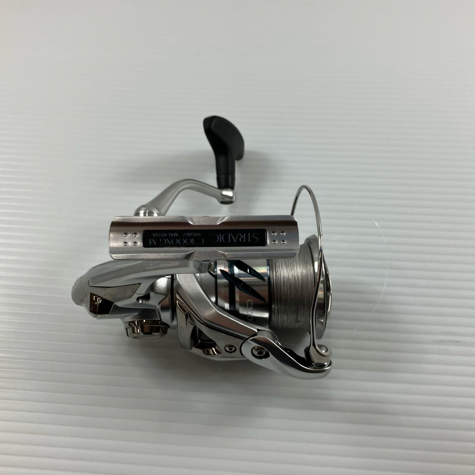 SHIMANO シマノ スピニングリール 23ストラディック C3000XG 045867