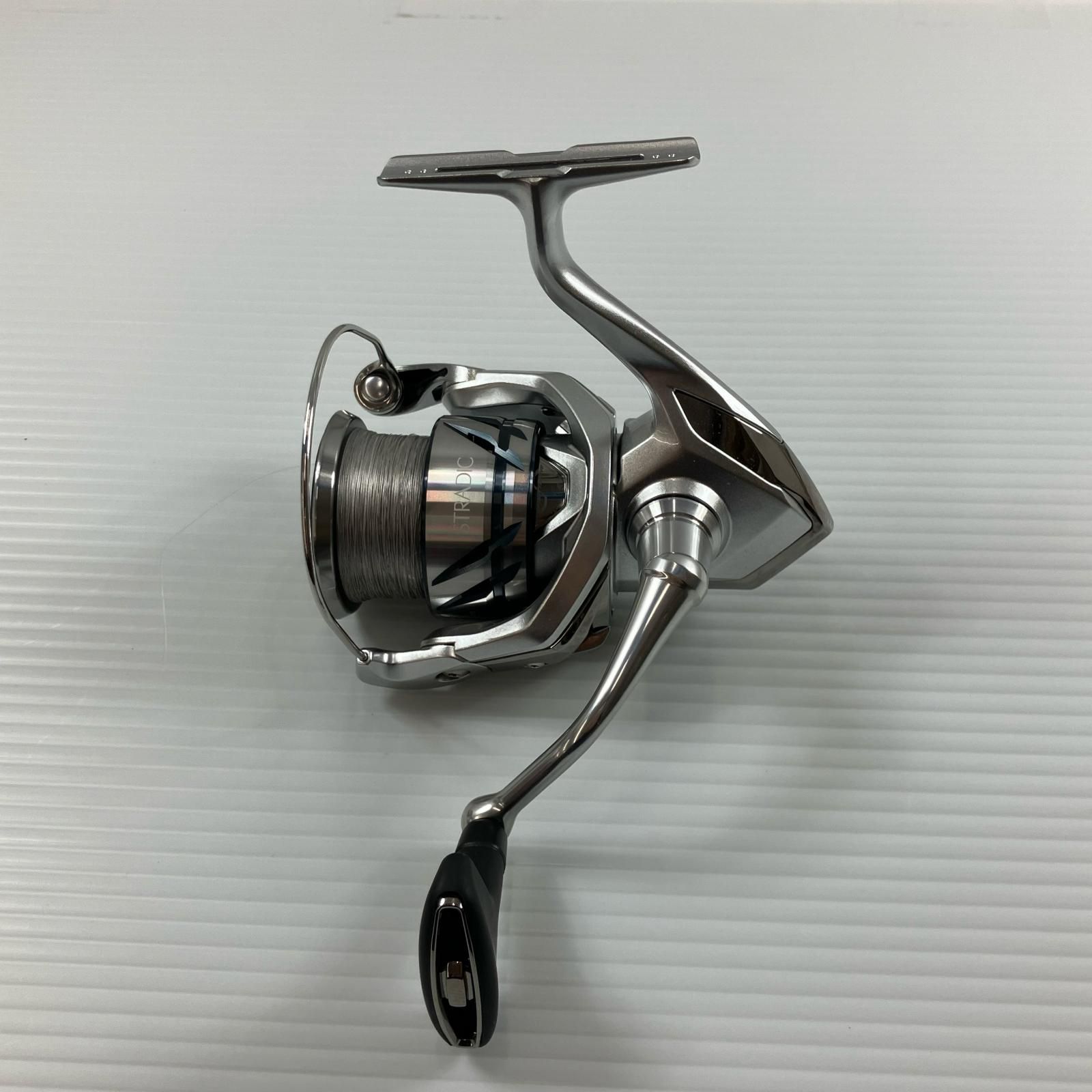 SHIMANO シマノ スピニングリール 23ストラディック C3000XG 045867