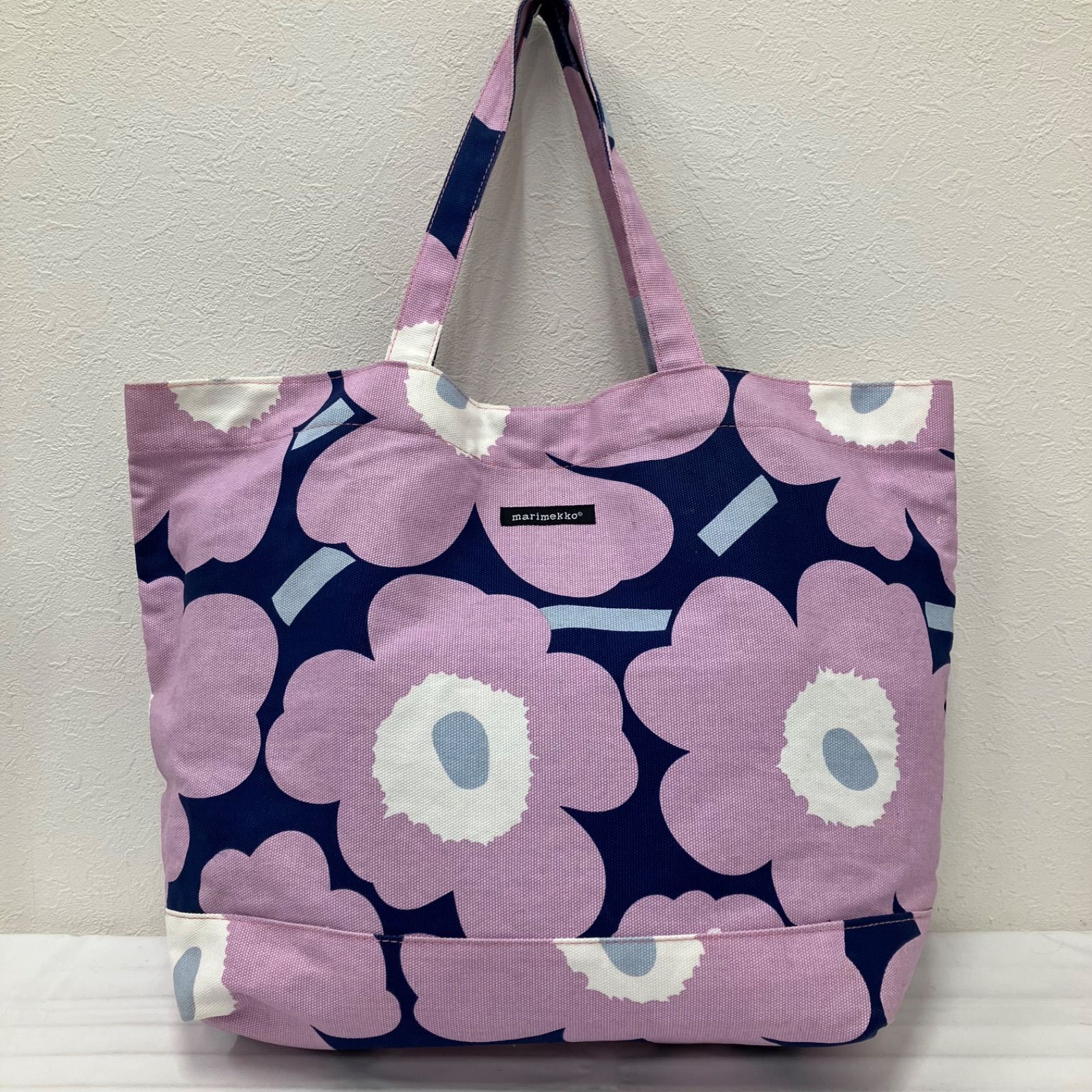 1809 marimekko マリメッコ トートバッグ Unikko ウニッコ 