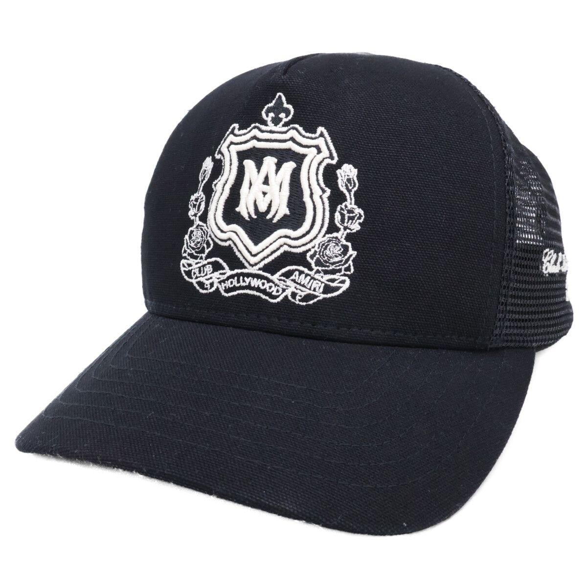 AMIRI アミリ 【美品】25AW SRAMHATR1037SMRBC010 MA CREST AMIRI アミリ 【美品】25AW SRAMHATR1037SMRBC010 MA CREST
