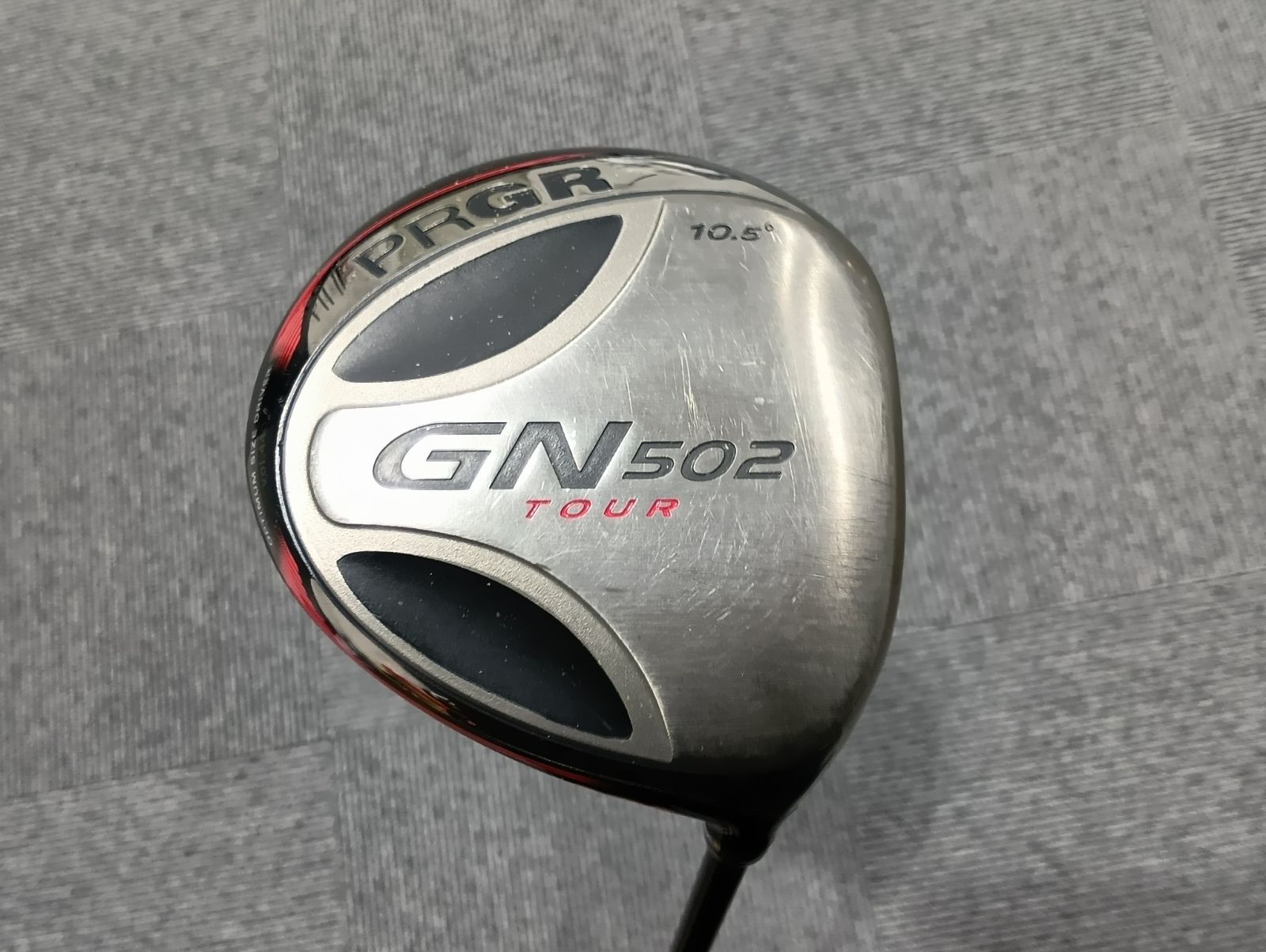 PRGR GN502 ドライバー 10.5度 PRGR ドライバーGN502 10.5度 M-40 PRGR
