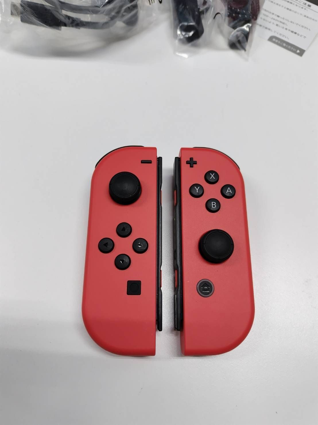 2台まとめ売り】Nintendo Switch 有機EL/HEG-001/2022,2023年製/マリオ 