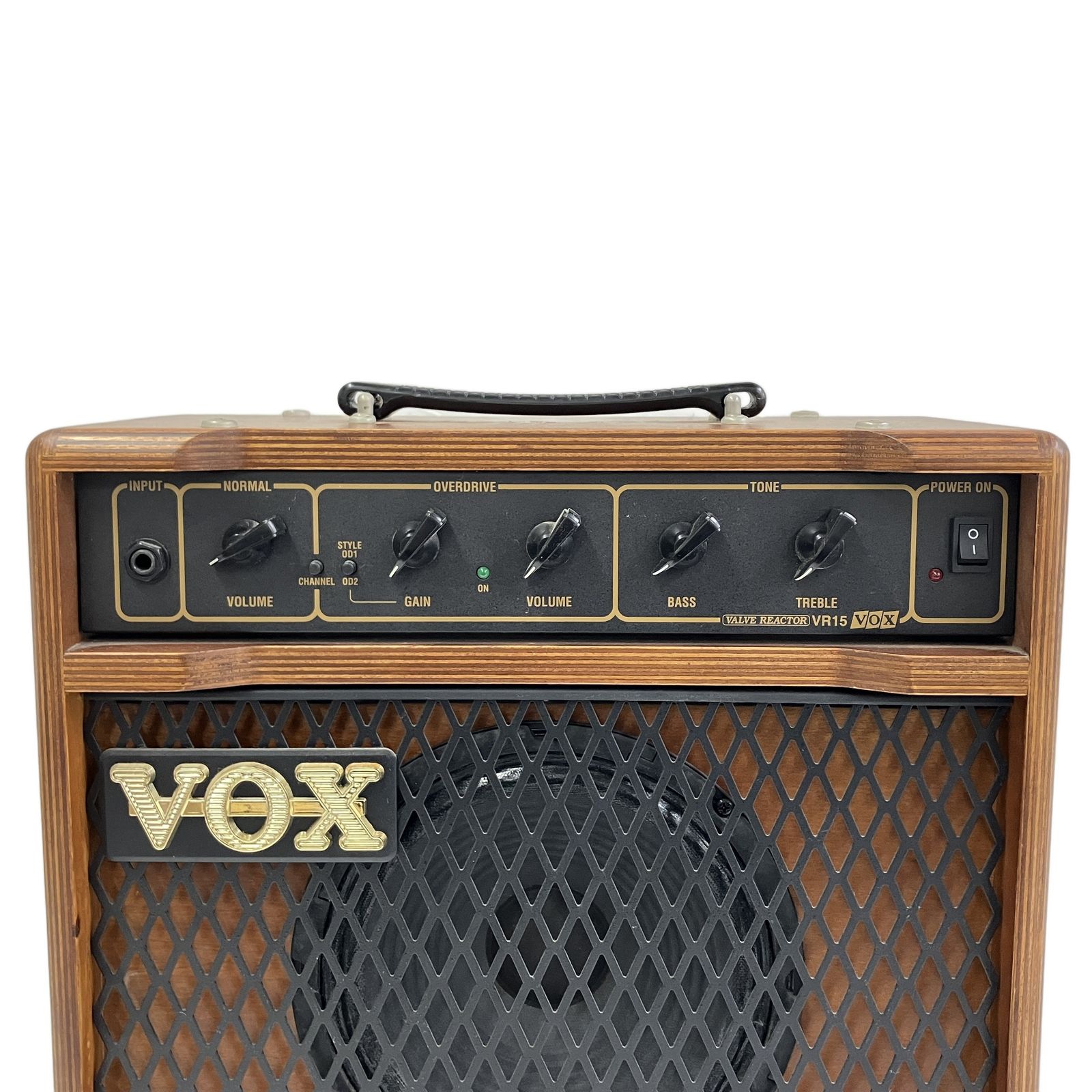VOX VR15W ギターアンプ ハイブリッドチューブ ヴォックス ボックス 