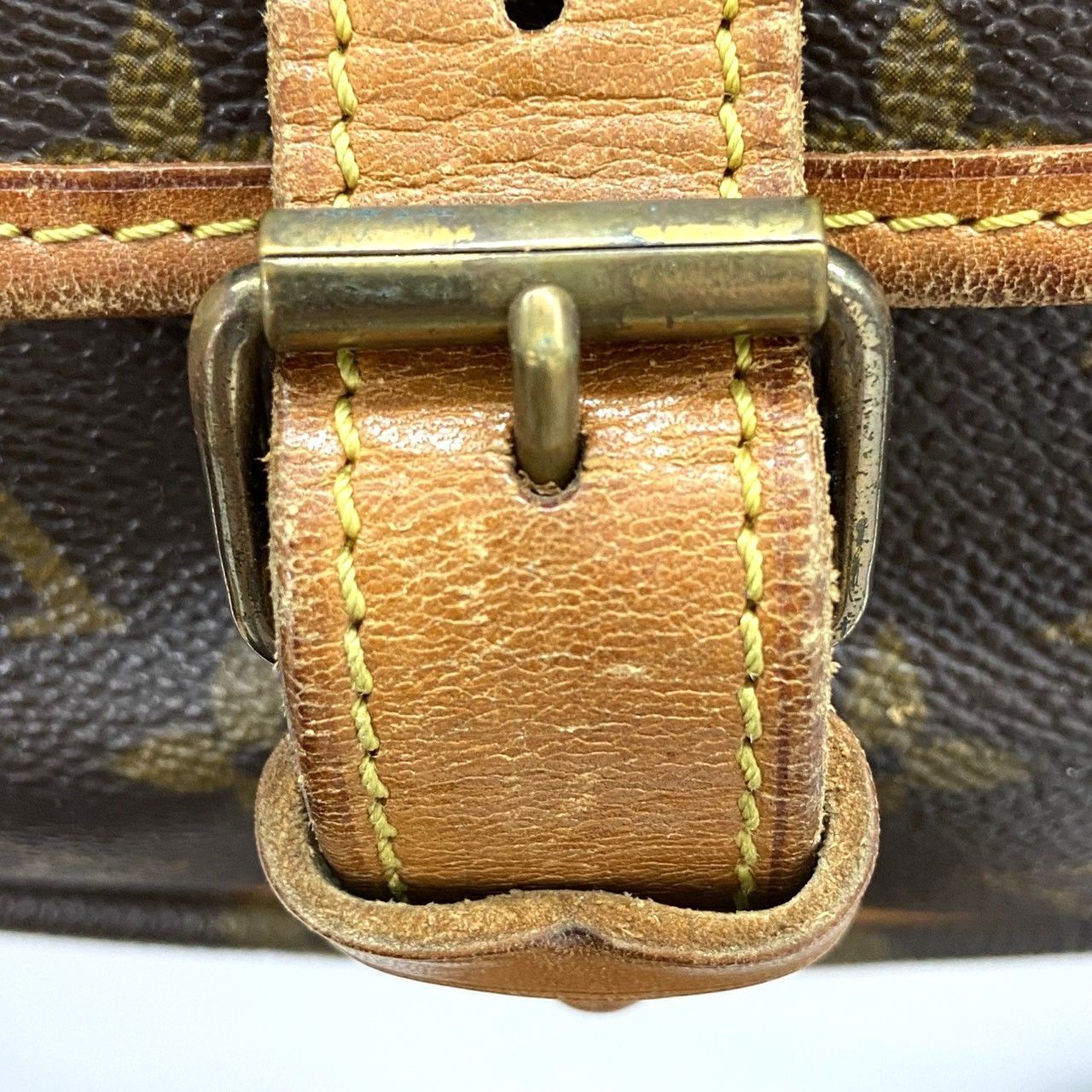 ★3日以内返品可★  LOUIS VUITTON ルイ・ヴィトン モノグラム ソミュール35 M42254 ショルダーバッグ ブラウン コーティングキャンバス レディース 楽天市場】【ローン60回払い無金利】【中古】 ルイ ヴィトン LOUIS