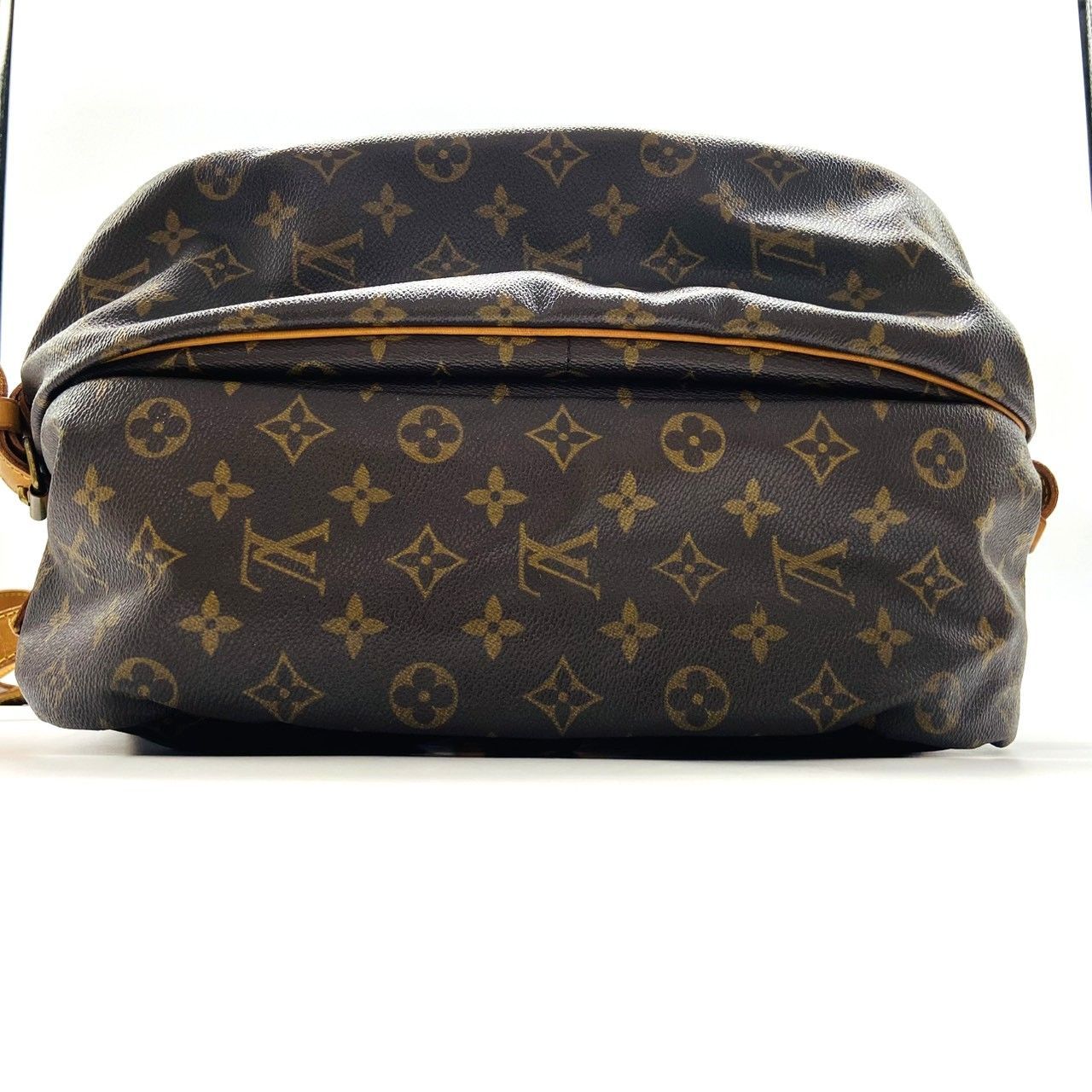 ☆ルイヴィトン LOUIS VUITTON ソミュール35 モノグラム M42254