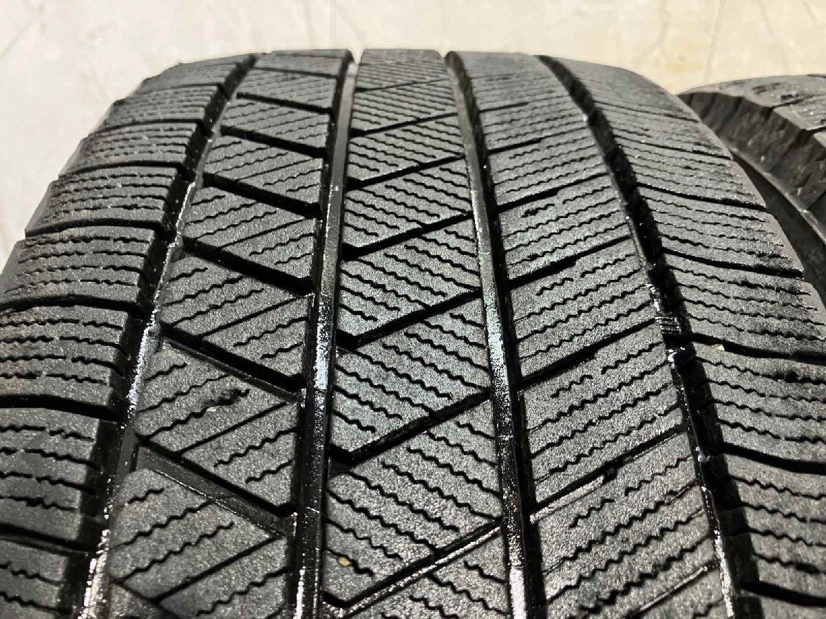 BS BRIDGESTONE BLIZZAK VRX3 205/60R16 16インチ スタッドレス 4本 21 