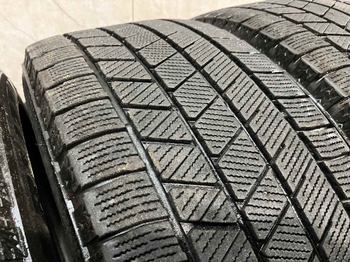 BS BRIDGESTONE BLIZZAK VRX3 205/60R16 16インチ スタッドレス 4本 21 