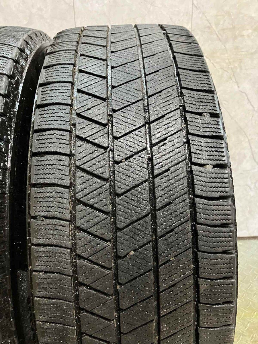 BS BRIDGESTONE BLIZZAK VRX3 205/60R16 16インチ スタッドレス 4本 21 