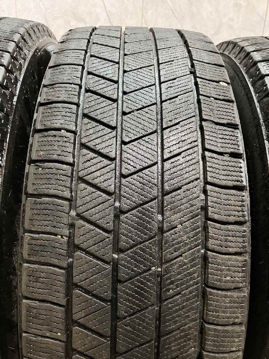 BS BRIDGESTONE BLIZZAK VRX3 205/60R16 16インチ スタッドレス 4本 21 