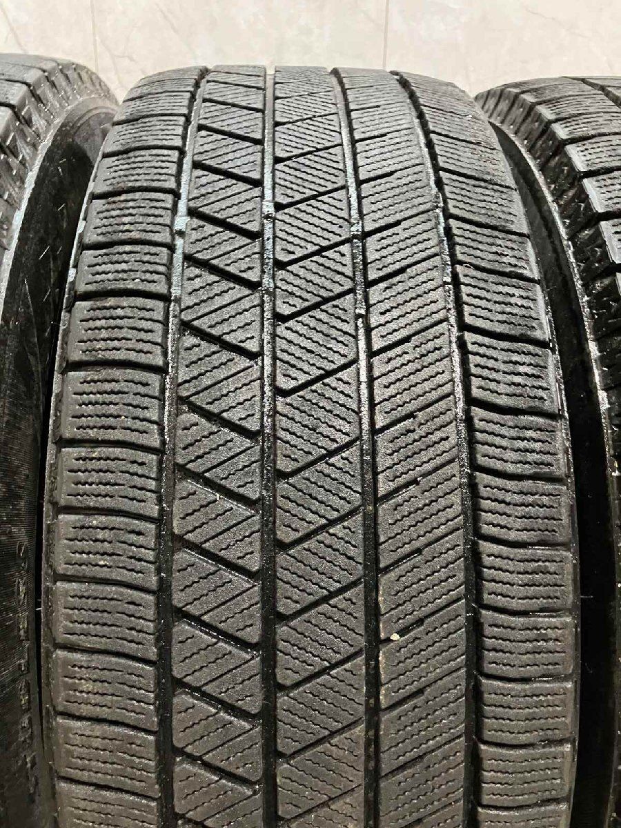 BS BRIDGESTONE BLIZZAK VRX3 205/60R16 16インチ スタッドレス 4本 21 
