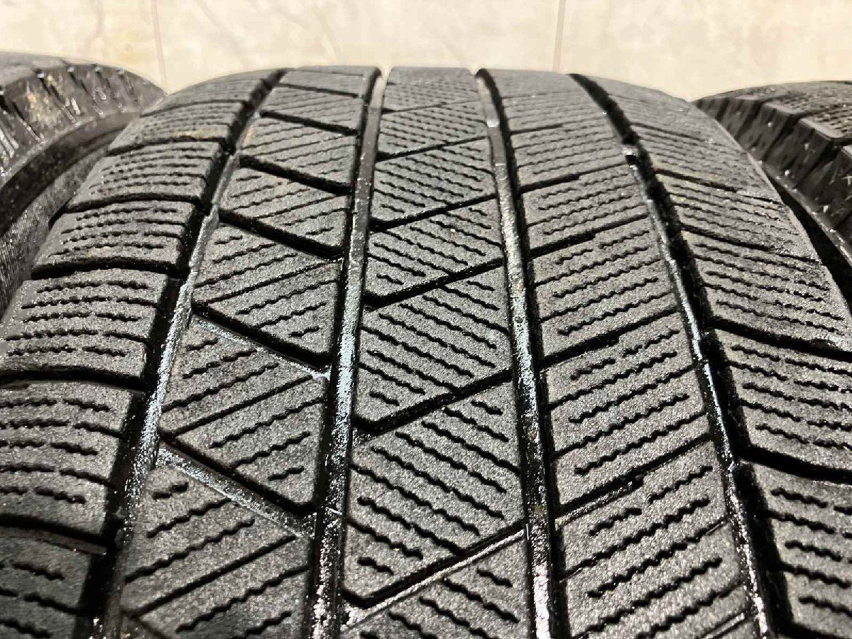 BS BRIDGESTONE BLIZZAK VRX3 205/60R16 16インチ スタッドレス 4本 21 