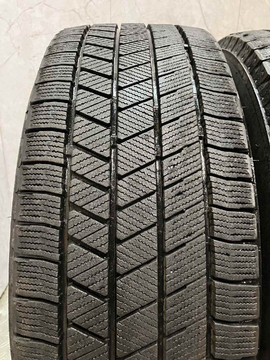 BS BRIDGESTONE BLIZZAK VRX3 205/60R16 16インチ スタッドレス 4本 21 