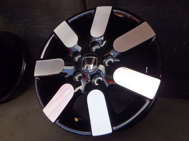 【3730】A送料無料▲HONDA フリード純正 新車外し▲15x6.0J 5穴 114.3 +50▲4本 26102420