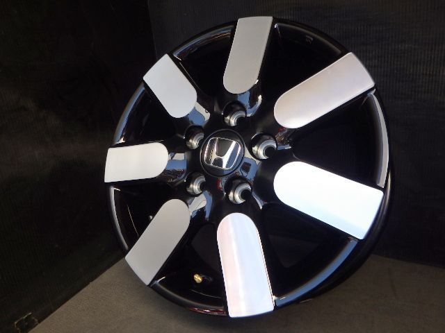 【3730】A送料無料▲HONDA フリード純正 新車外し▲15x6.0J 5穴 114.3 +50▲4本 26102420