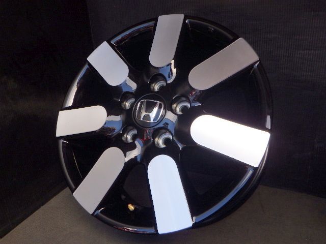 【3730】A送料無料▲HONDA フリード純正 新車外し▲15x6.0J 5穴 114.3 +50▲4本 26102420
