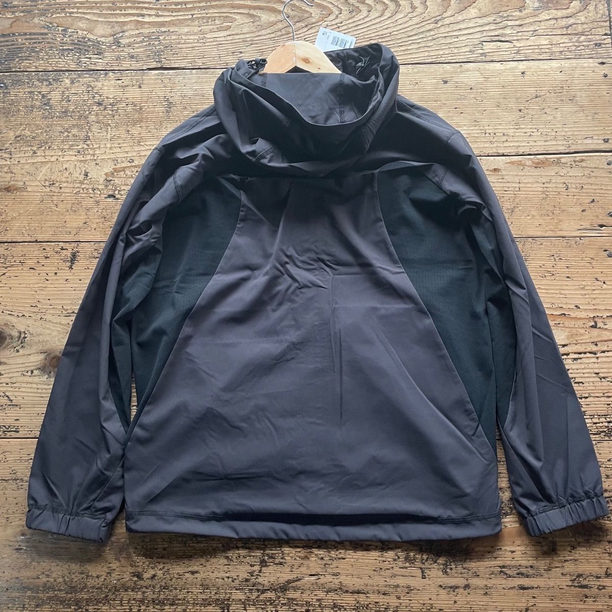 新品 26年春夏モデル NANGA ナンガ ハイブリッドフレックス ジップ 