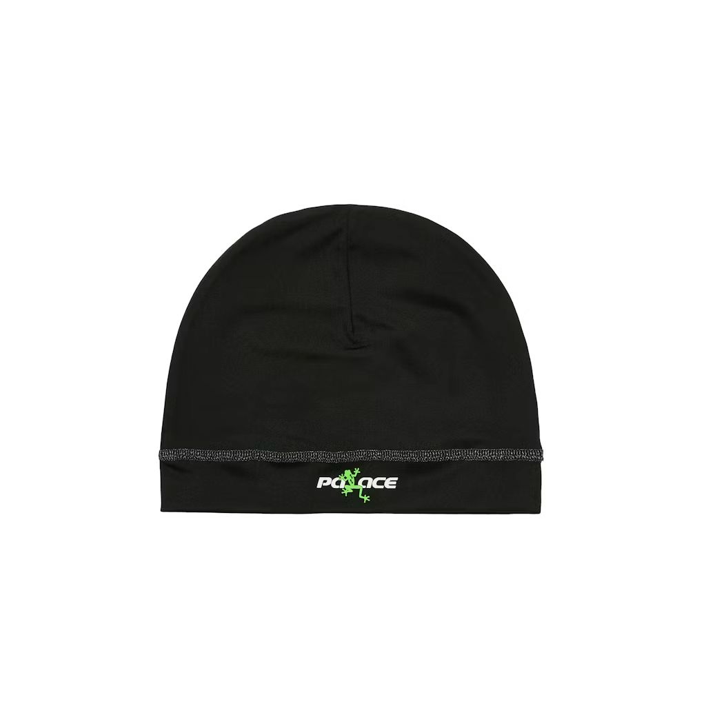 beeden ビーニー　ブラック PALACE 25aw DENDROBATES TECH BEANIE BLACK L/XL パレス 2025aw