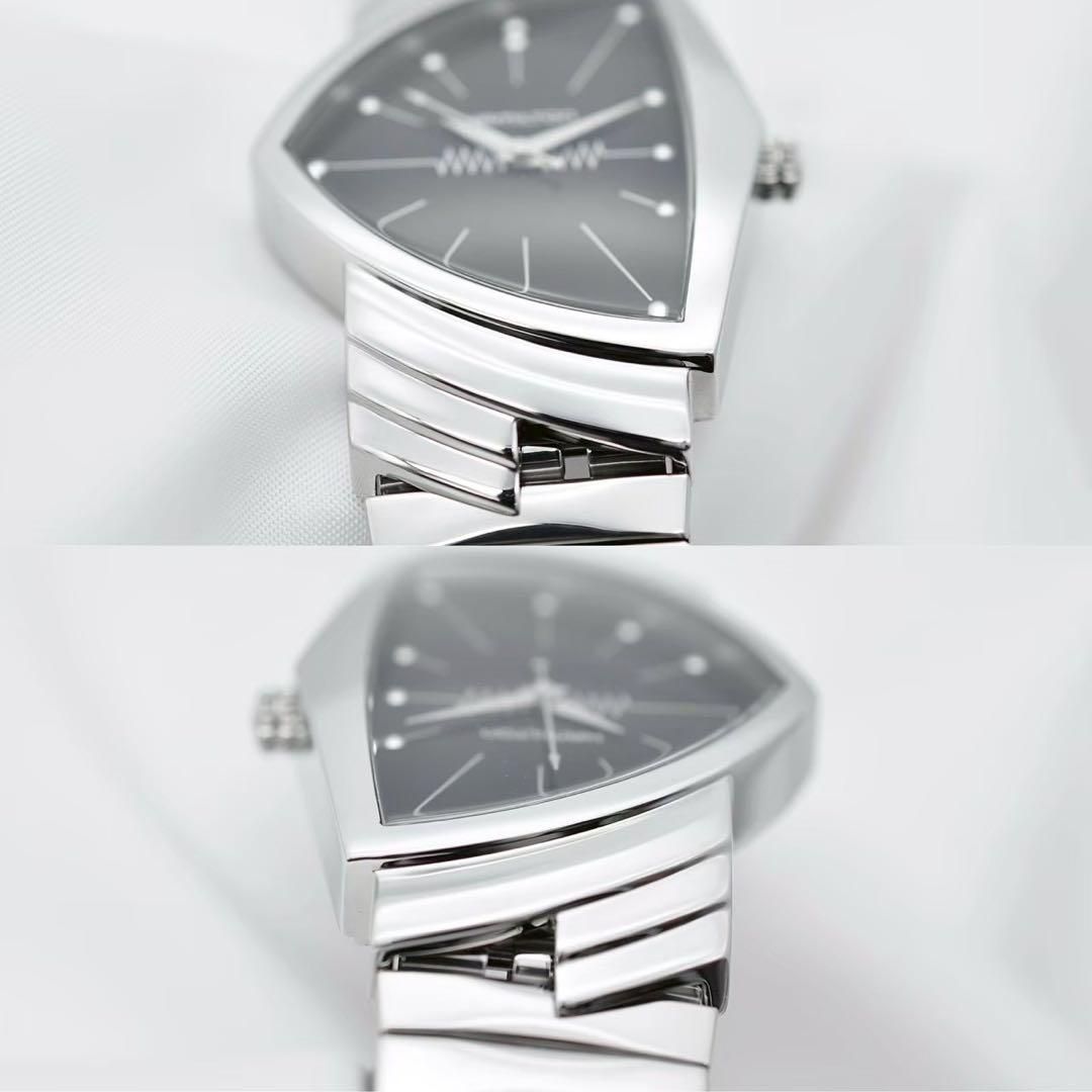 HAMILTON ハミルトン 未使用品に近い ベンチュラ H244112 メンズ