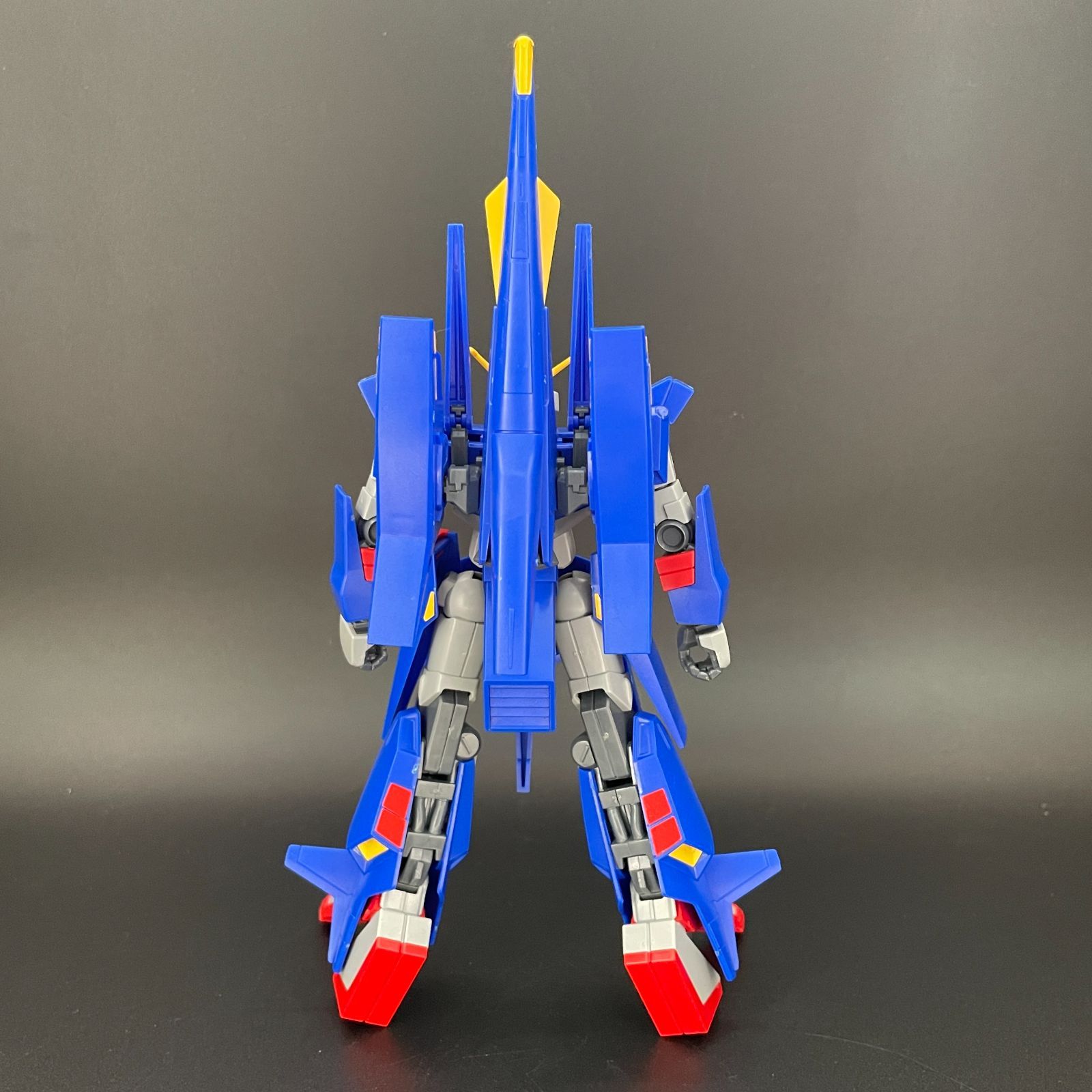 ガンプラ【ジャンク品/武装欠品、本体のみ、】 HGUC 1/144 ZII 完成品