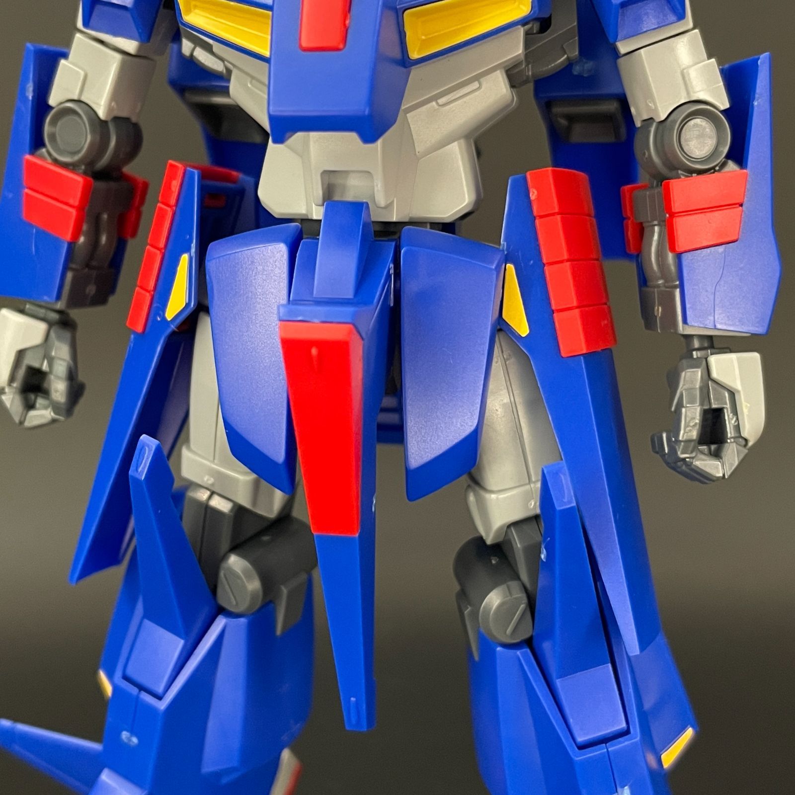 ガンプラ【ジャンク品/武装欠品、本体のみ、】 HGUC 1/144 ZII 完成品