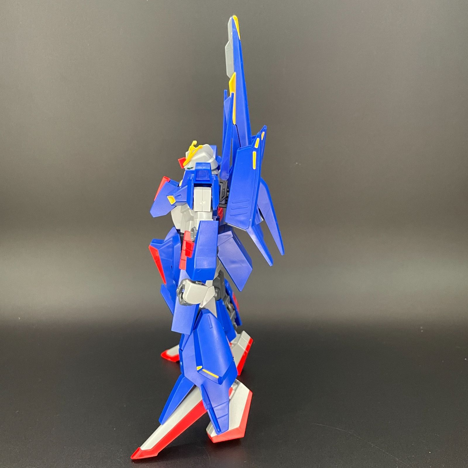 ガンプラ【ジャンク品/武装欠品、本体のみ、】 HGUC 1/144 ZII 完成品