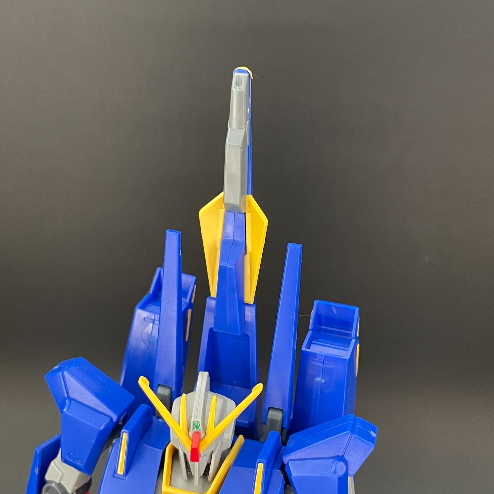 ガンプラ【ジャンク品/武装欠品、本体のみ、】 HGUC 1/144 ZII 完成品