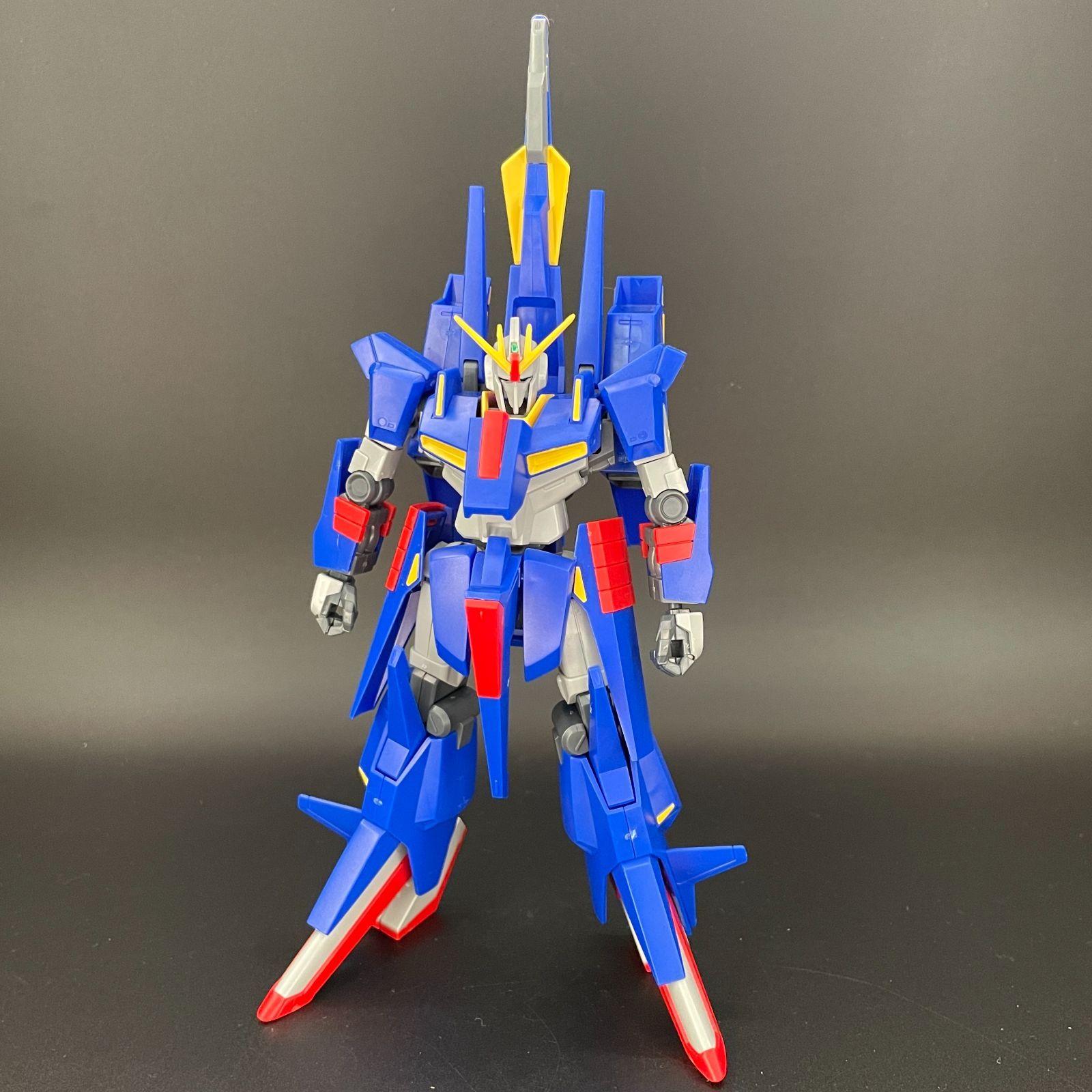ガンプラ【ジャンク品/武装欠品、本体のみ、】 HGUC 1/144 ZII 完成品
