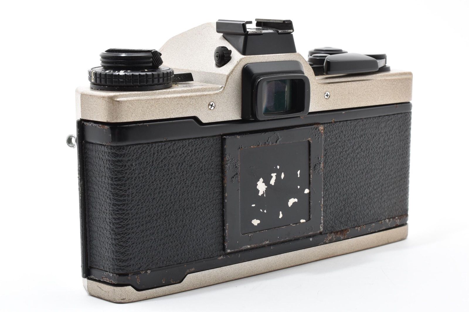 ☆通電OK!!☆ OLYMPUS オリンパス OM-4 Ti ボディ チタン フィルム一眼