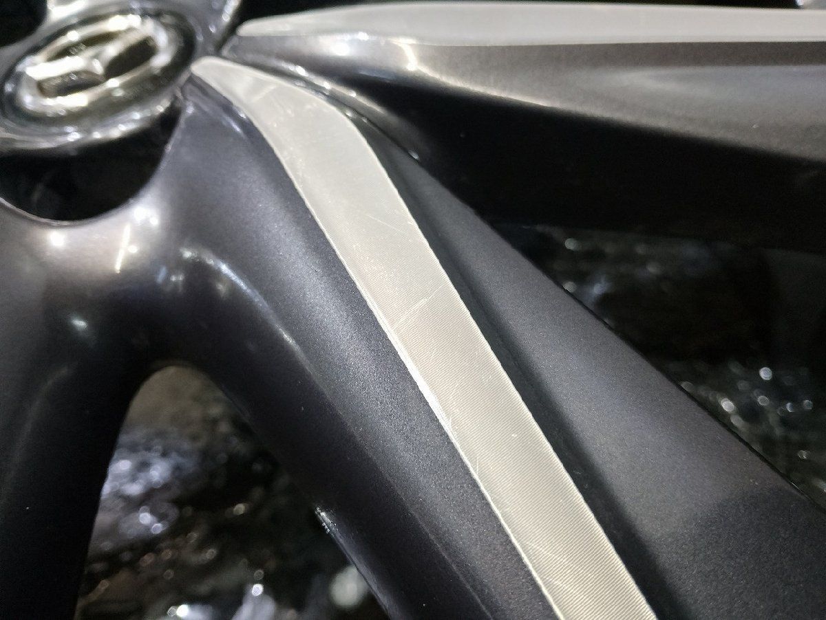 MAZDA マツダ CX-5 KF系 純正ホイール 19インチ 4本 7J5HPCD114.3+45 