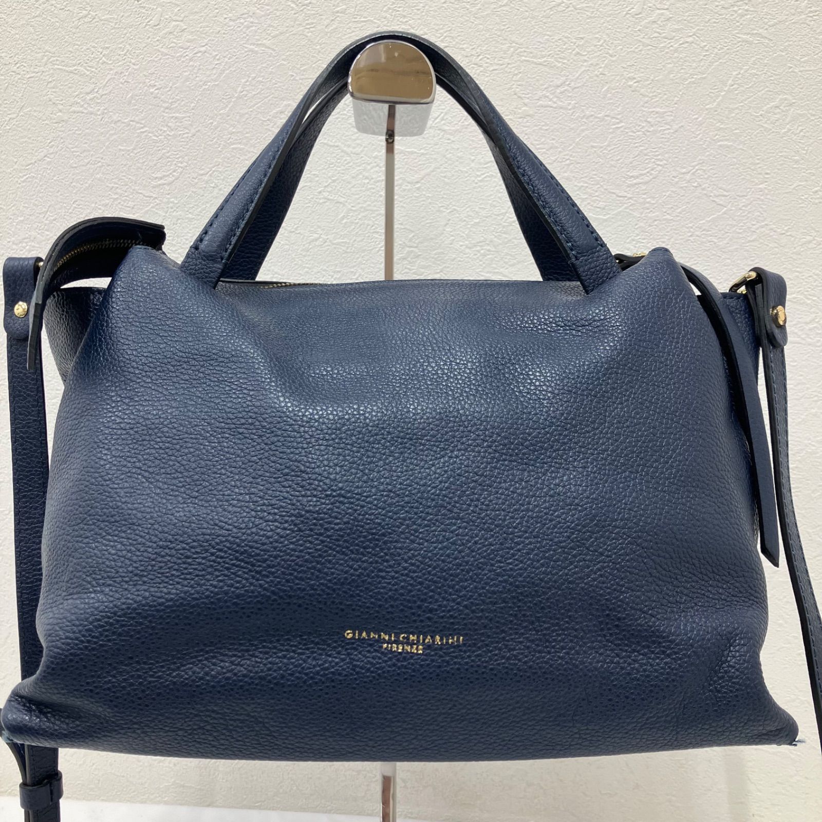 ショルダーバッグ 1407 GIANNI CHIARINI ジャンニキアリーニ ジャンニ 