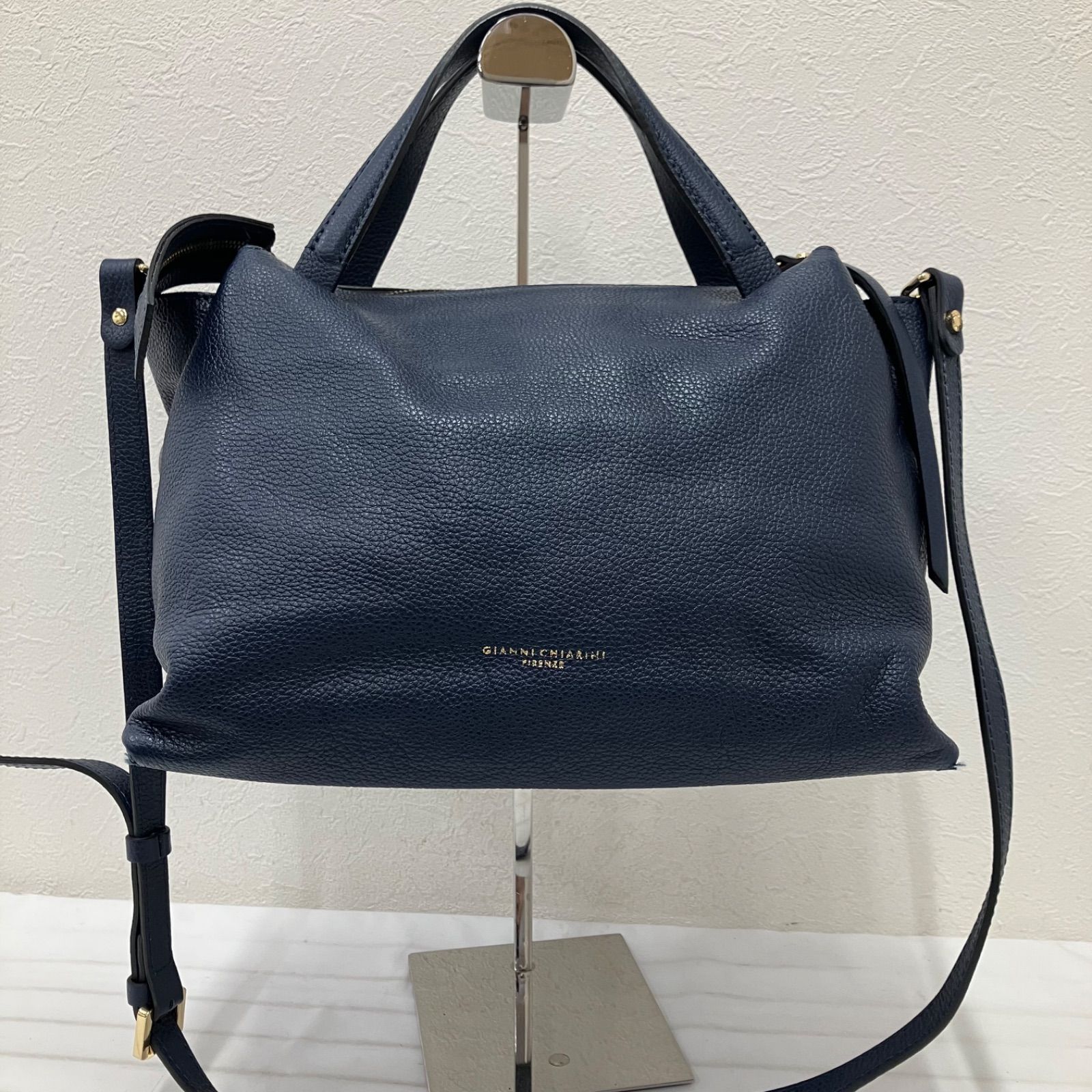 ショルダーバッグ 1407 GIANNI CHIARINI ジャンニキアリーニ ジャンニ 