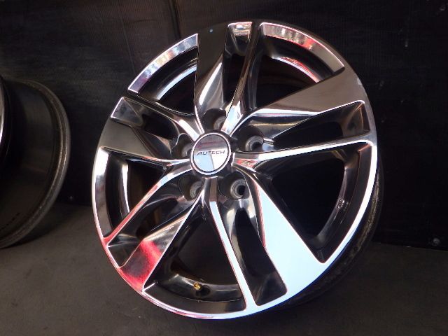 【3731】B送料無料▲NISSAN セレナ純正 AUTECH▲16x6.0J 5穴 114.3 +45▲4本 26102422