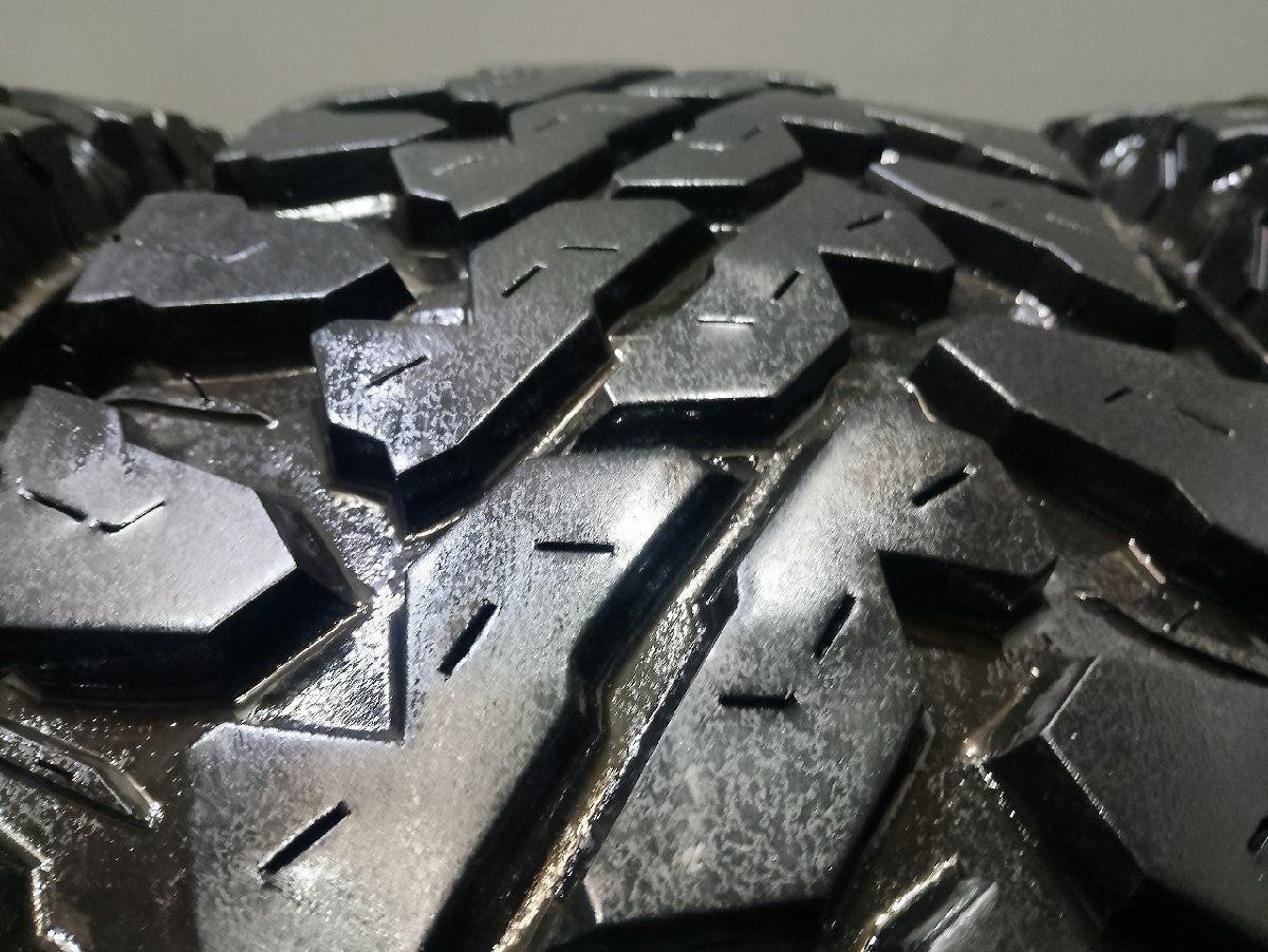 YK M/T G003 LT255/85R16 夏タイヤ CRIMSON DEAN クロスカントリー 16