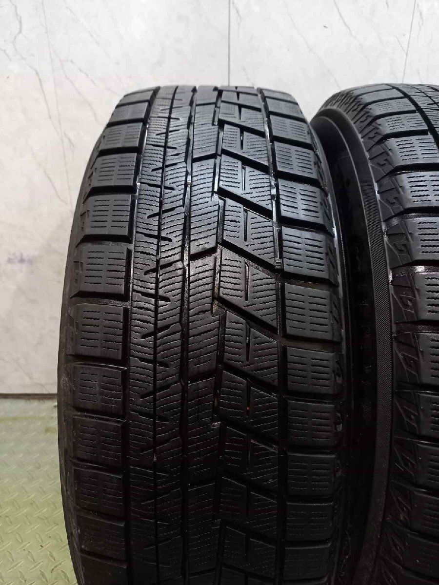 YOKOHAMA ice GUARD iG60 205/60R16 16インチ スタッドレス 4本 23年製 