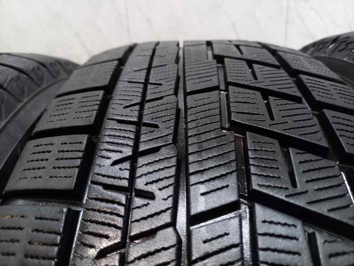 YOKOHAMA ice GUARD iG60 205/60R16 16インチ スタッドレス 4本 23年製 バリ溝 ステップワゴン ヴォクシー ノア プリウスα等　(KTI533) クレジットカード QRコード決済可 YOKOHAMA ice GUARD iG60 205/60R16 16インチ スタッドレス 4本 23年製