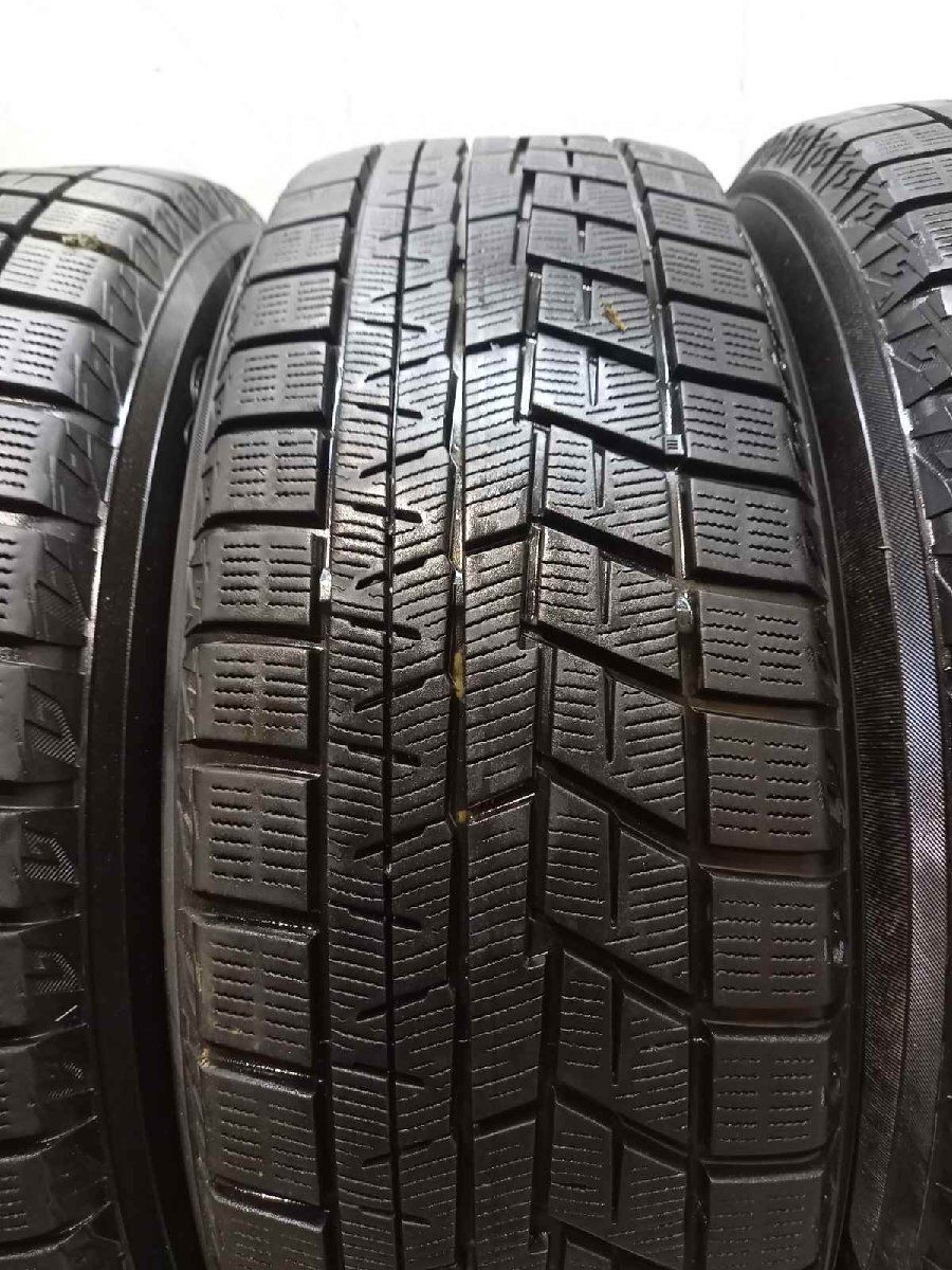 YOKOHAMA ice GUARD iG60 205/60R16 16インチ スタッドレス 4本 23年製 バリ溝 ステップワゴン ヴォクシー ノア プリウスα等　(KTI533) クレジットカード QRコード決済可 YOKOHAMA ice GUARD iG60 205/60R16 16インチ スタッドレス 4本 23年製