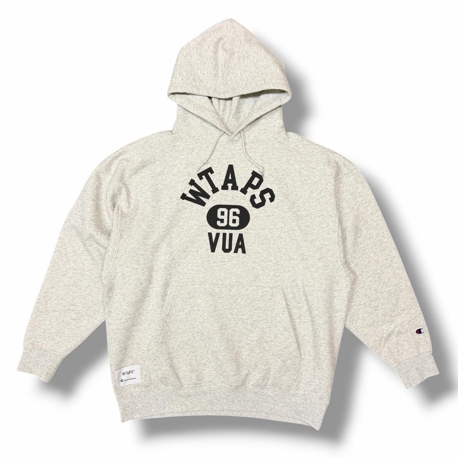 WTAPS x Champion Academy / Hooded CTPL 【公式通販】