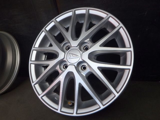 【3732】J送料無料▲DAIHATSU ムーヴ純正▲14x4.5J 4穴 100 +45▲4本 26102423
