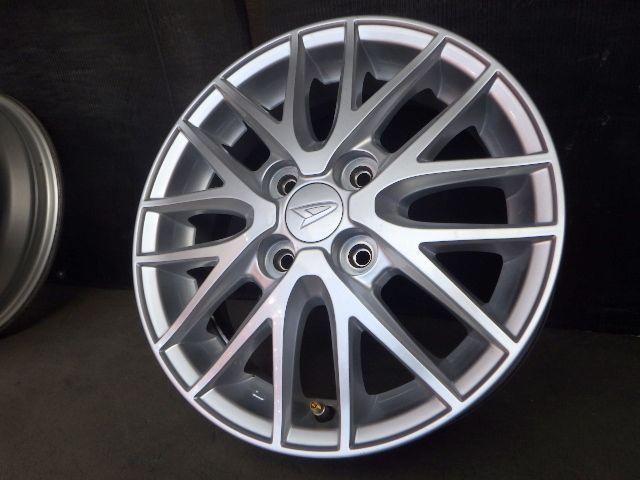 【3732】J送料無料▲DAIHATSU ムーヴ純正▲14x4.5J 4穴 100 +45▲4本 26102423