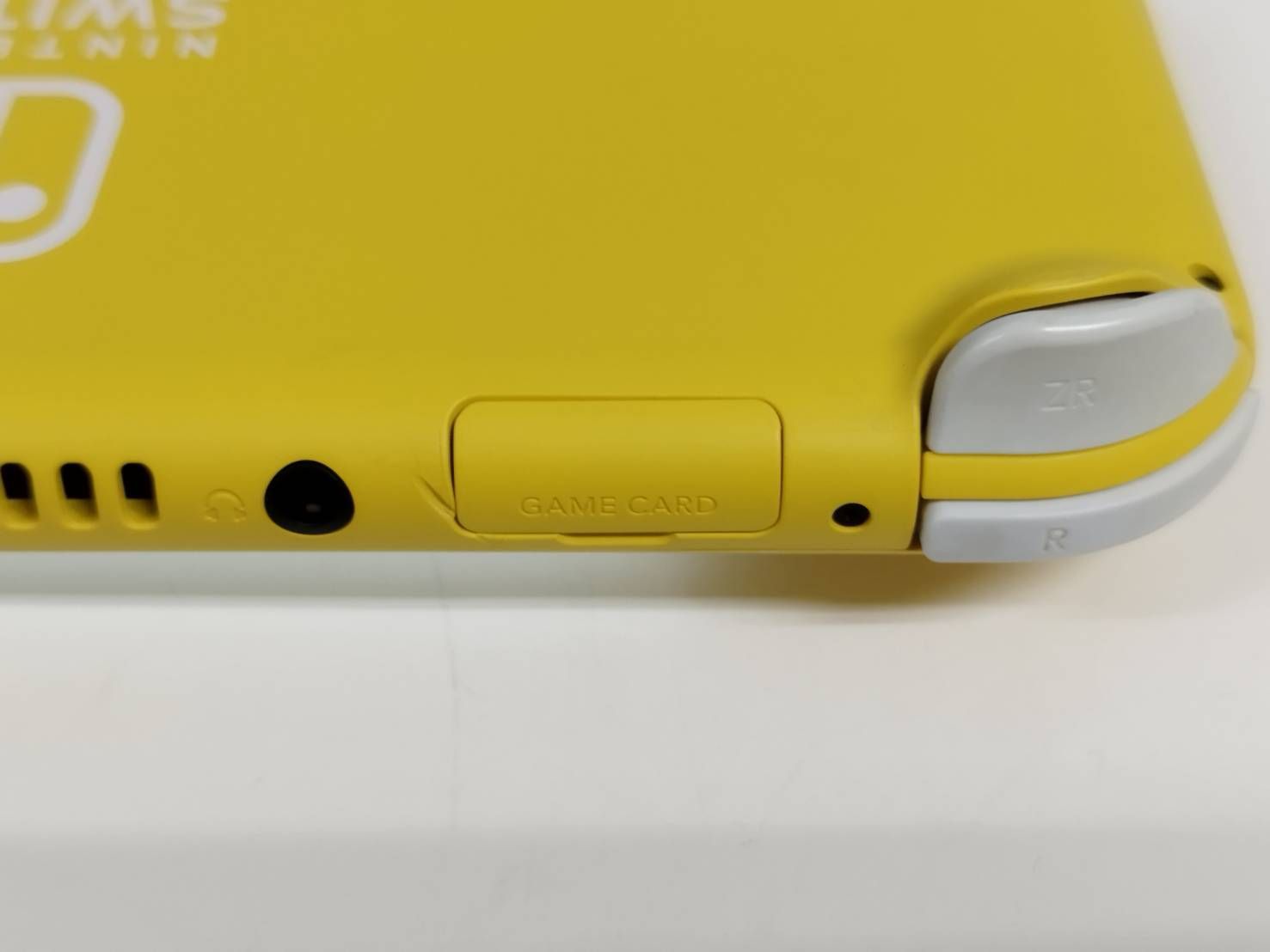 Nintendo Switch Lite HDH-001/2019年製/イエロー - メルカリ