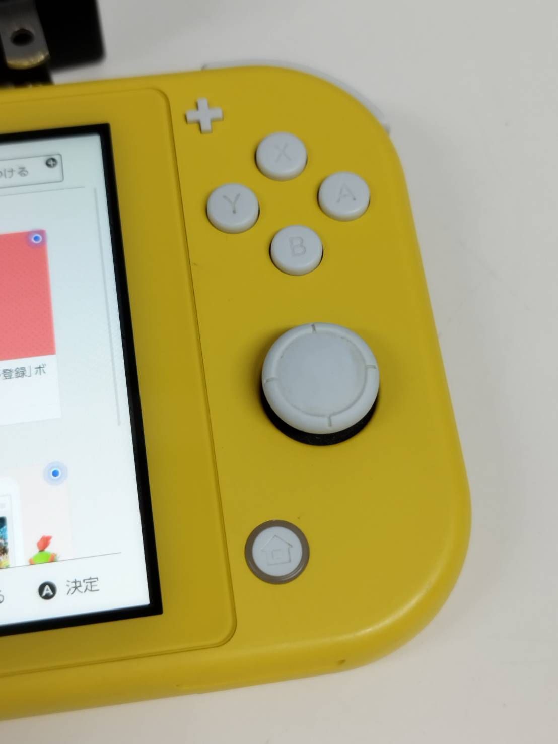 Nintendo Switch Lite HDH-001/2019年製/イエロー - メルカリ